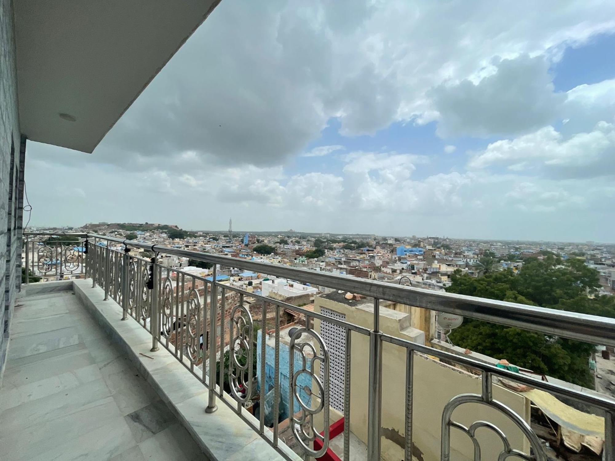 Anne Guest House Jodhpur  Exterior foto