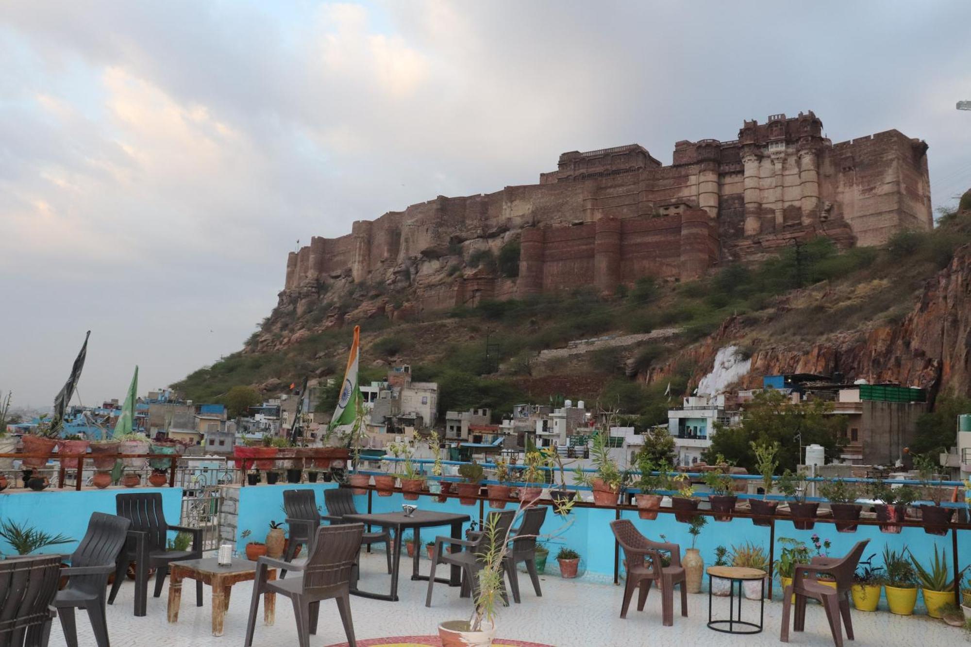 Anne Guest House Jodhpur  Exterior foto